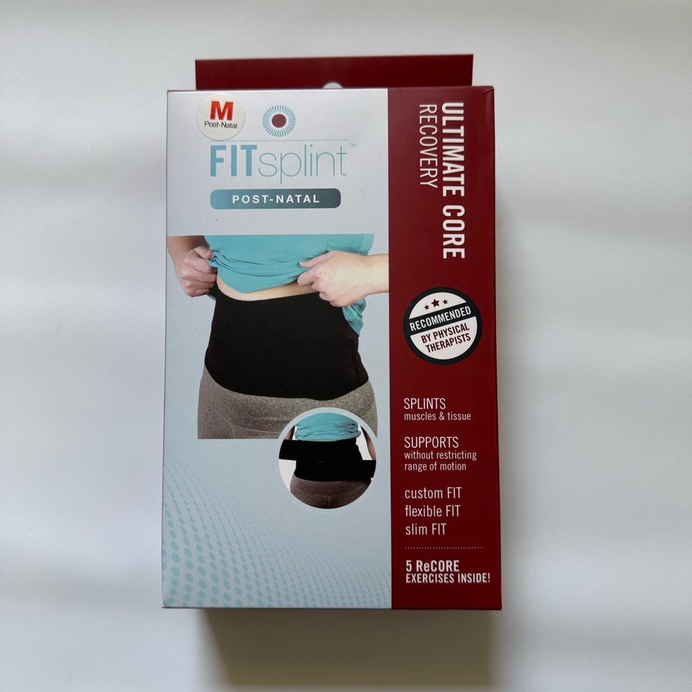 FITsplint Post-Natal Recovery Splint, Medium